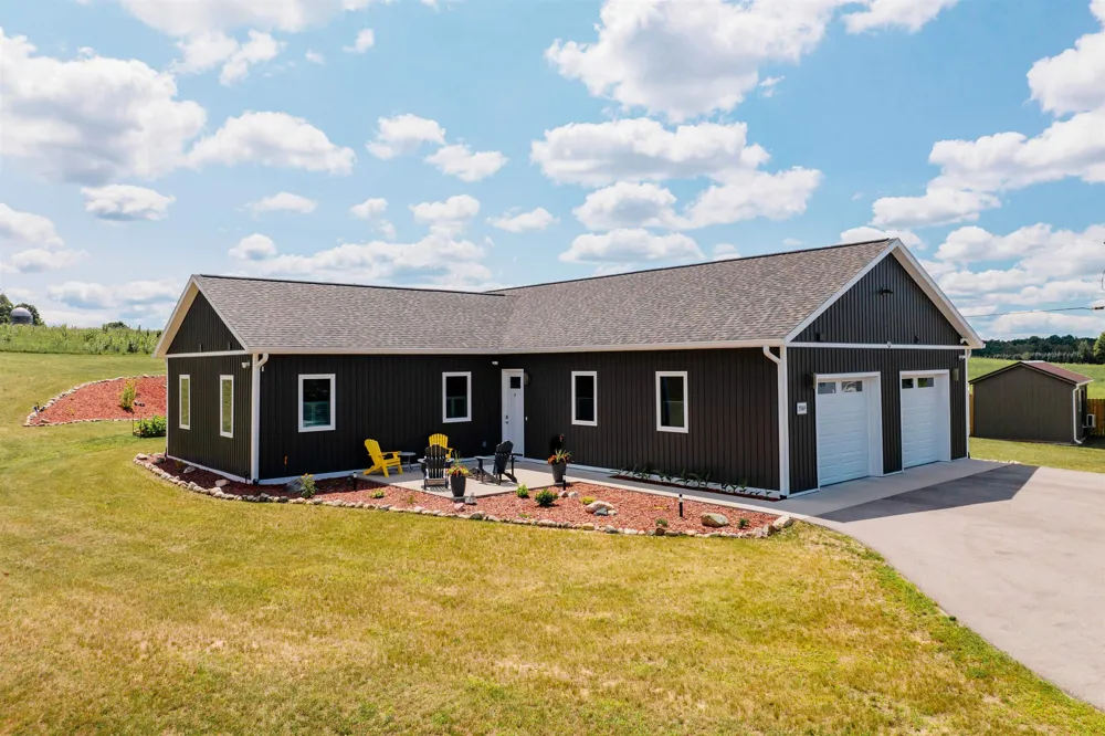 5564 Knight Road Paradise Township, MI 49649