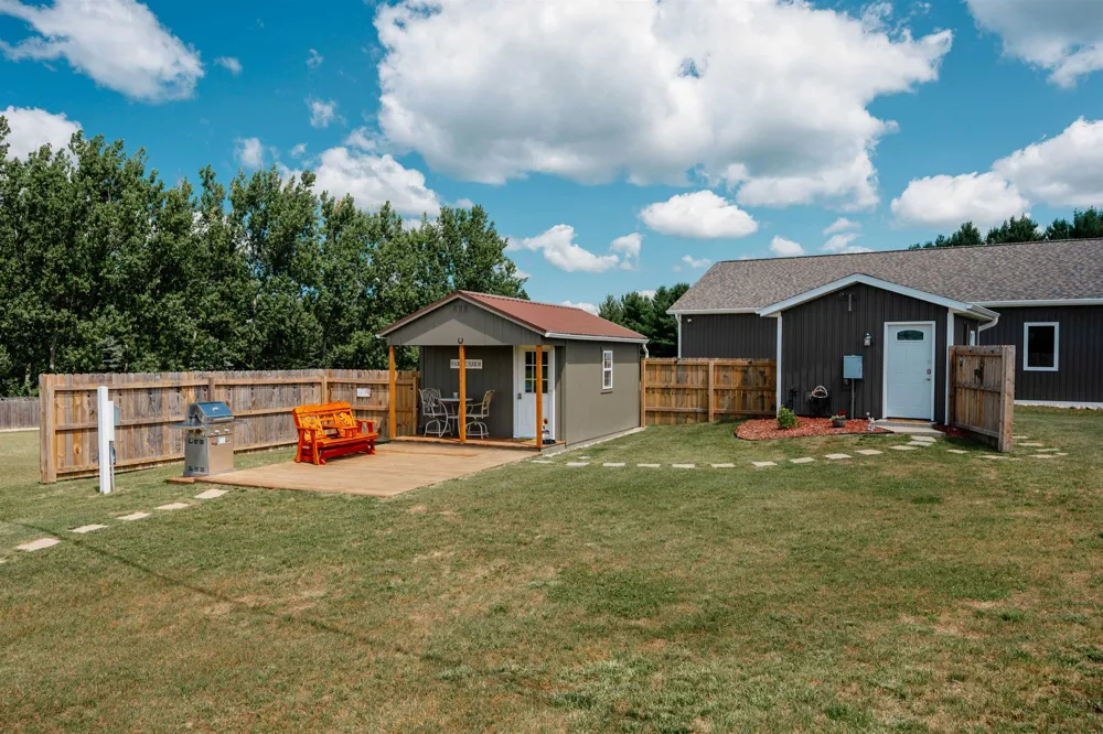 5564 Knight Road Paradise Township, MI 49649