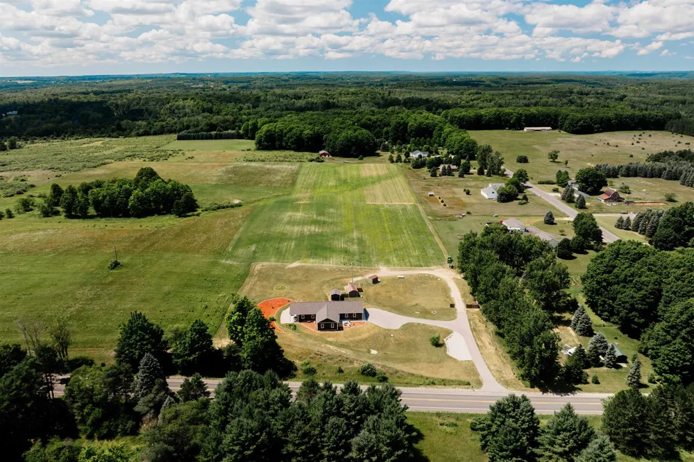 5564 Knight Road Paradise Township, MI 49649