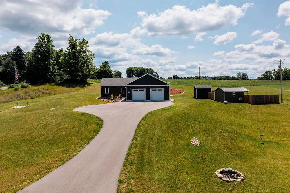 5564 Knight Road Paradise Township, MI 49649