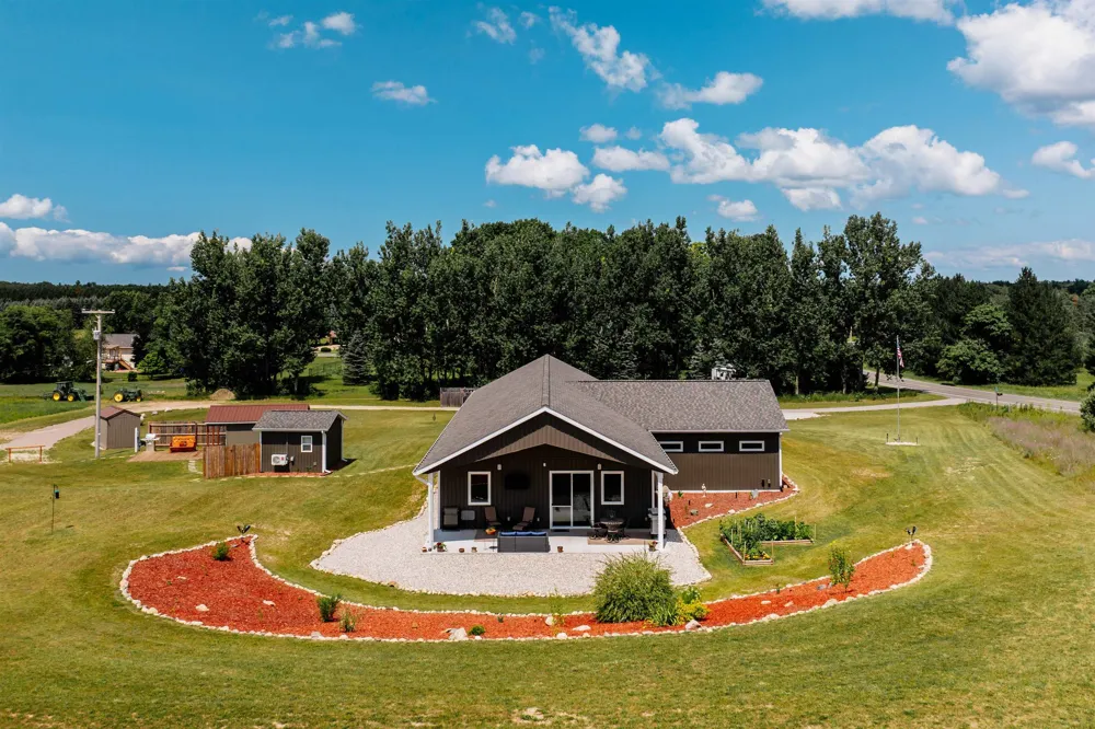 5564 Knight Road Paradise Township, MI 49649