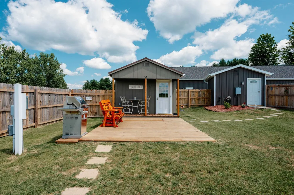 5564 Knight Road Paradise Township, MI 49649