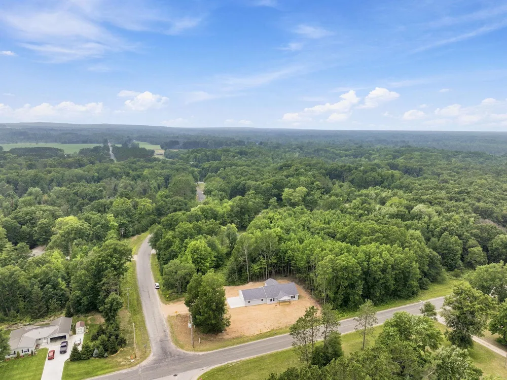 8022 W Blue Road Lake Township, MI 49651