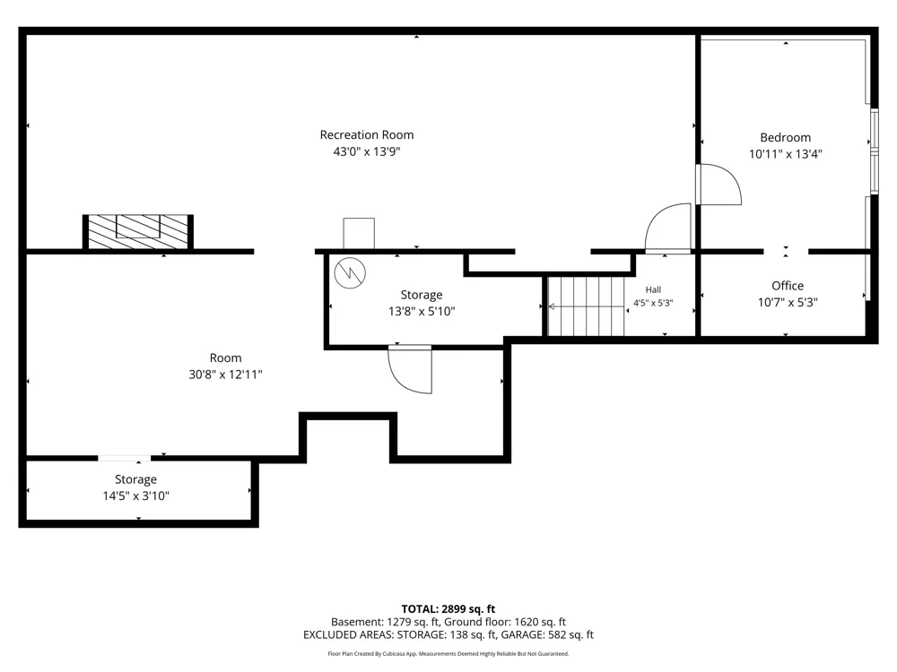 1325 Umber Drive Garfield Charter Township, MI 49696