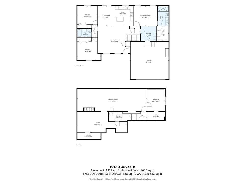 1325 Umber Drive Garfield Charter Township, MI 49696
