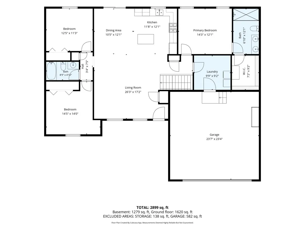 1325 Umber Drive Garfield Charter Township, MI 49696