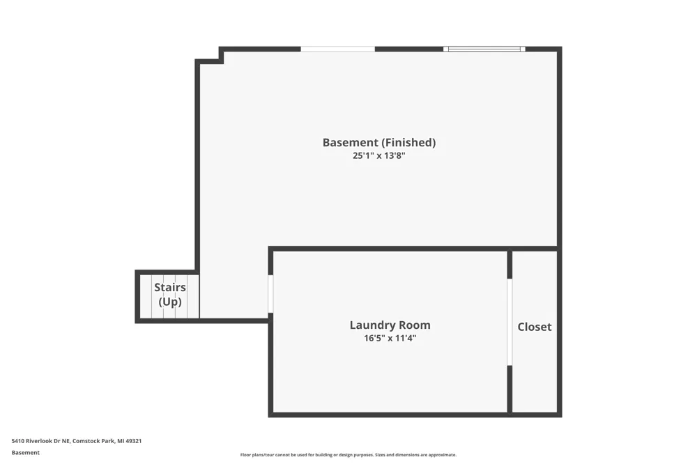 5410 Riverlook Drive NE Plainfield Charter Township, MI 49321