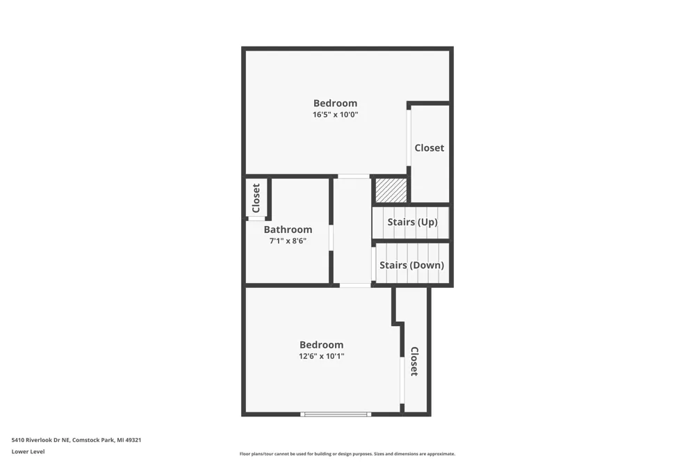 5410 Riverlook Drive NE Plainfield Charter Township, MI 49321