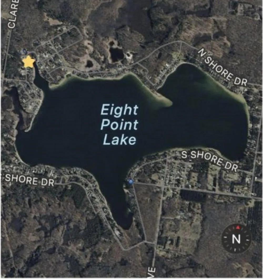 11815 Shore Drive Garfield Township, MI 48632