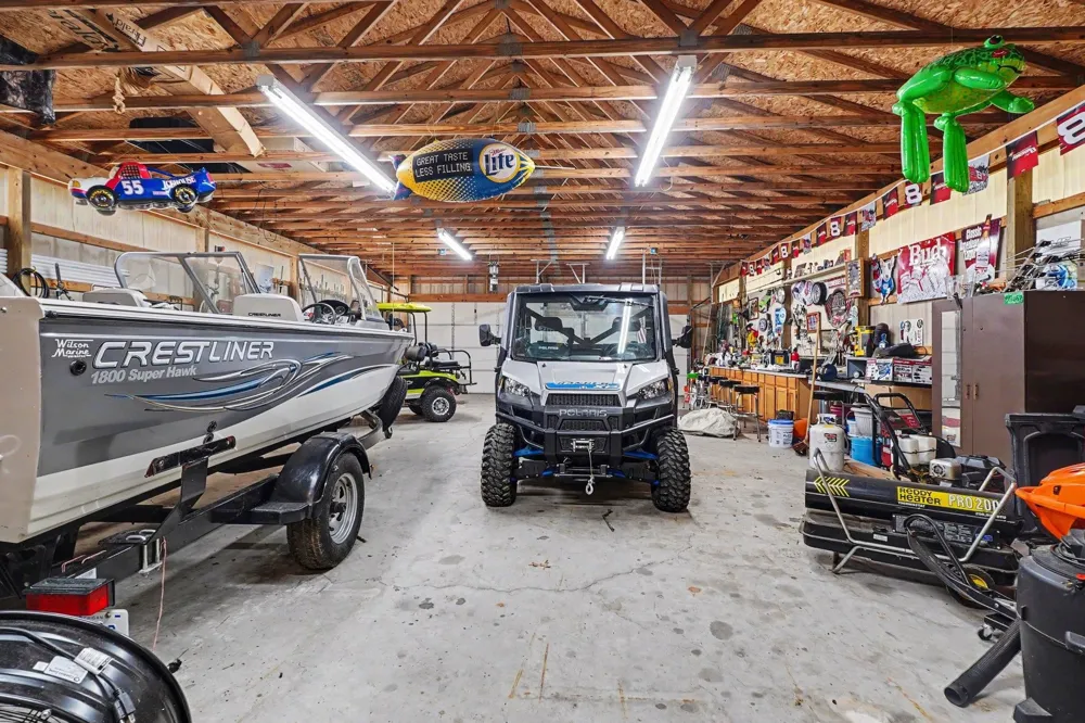 11815 Shore Drive Garfield Township, MI 48632