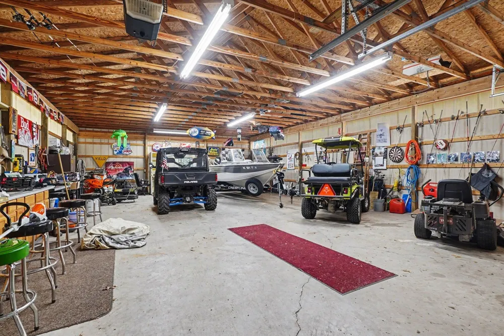 11815 Shore Drive Garfield Township, MI 48632