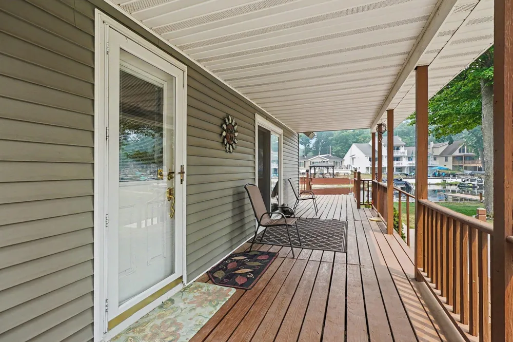 11815 Shore Drive Garfield Township, MI 48632
