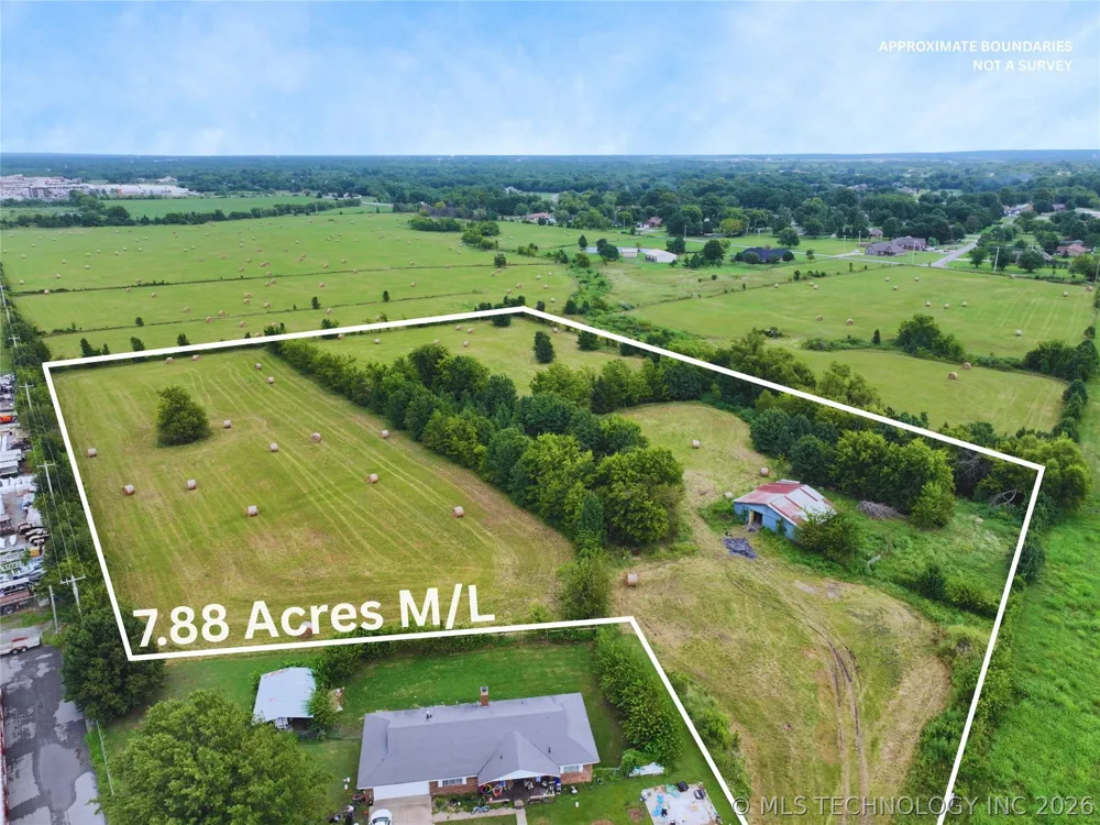 4258 W 530 ROAD Pryor, OK 74361