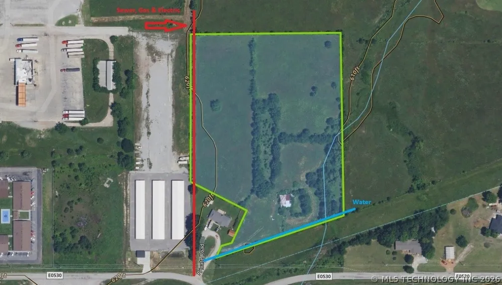 4258 W 530 ROAD Pryor, OK 74361