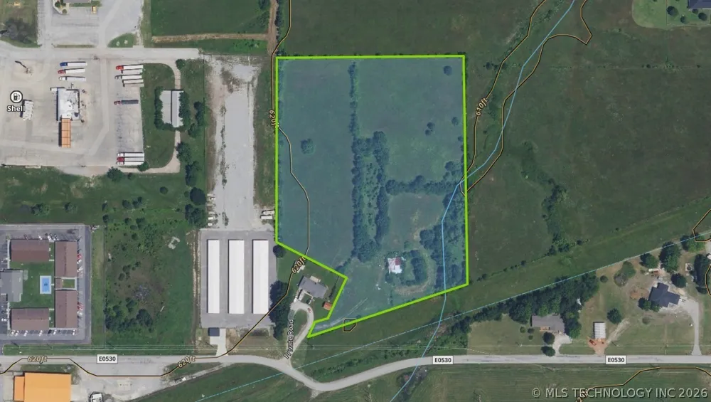 4258 W 530 ROAD Pryor, OK 74361