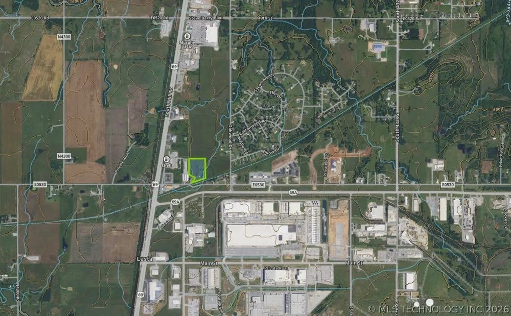 4258 W 530 ROAD Pryor, OK 74361
