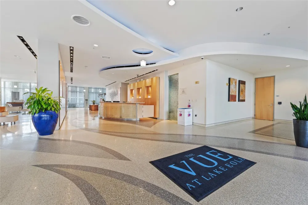150 E ROBINSON STREET #1415 Orlando, FL 32801