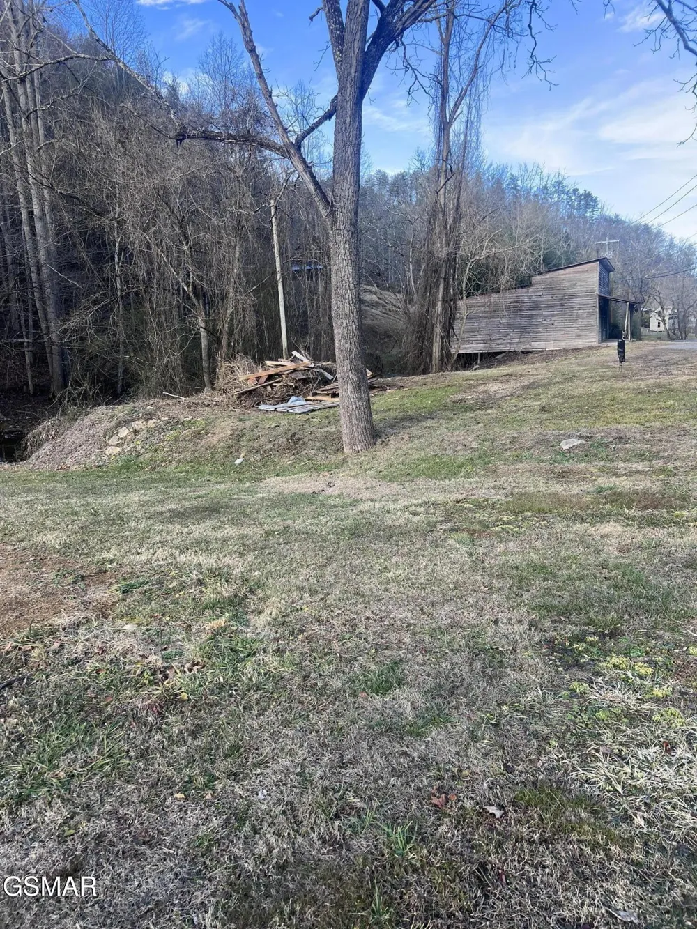 0 Blue Mill Road Del Rio, TN 37727