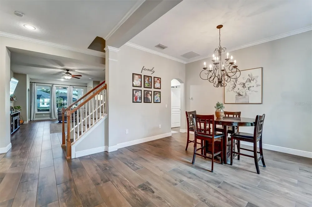 7136 DERWENT GLEN CIRCLE Land O Lakes, FL 34637
