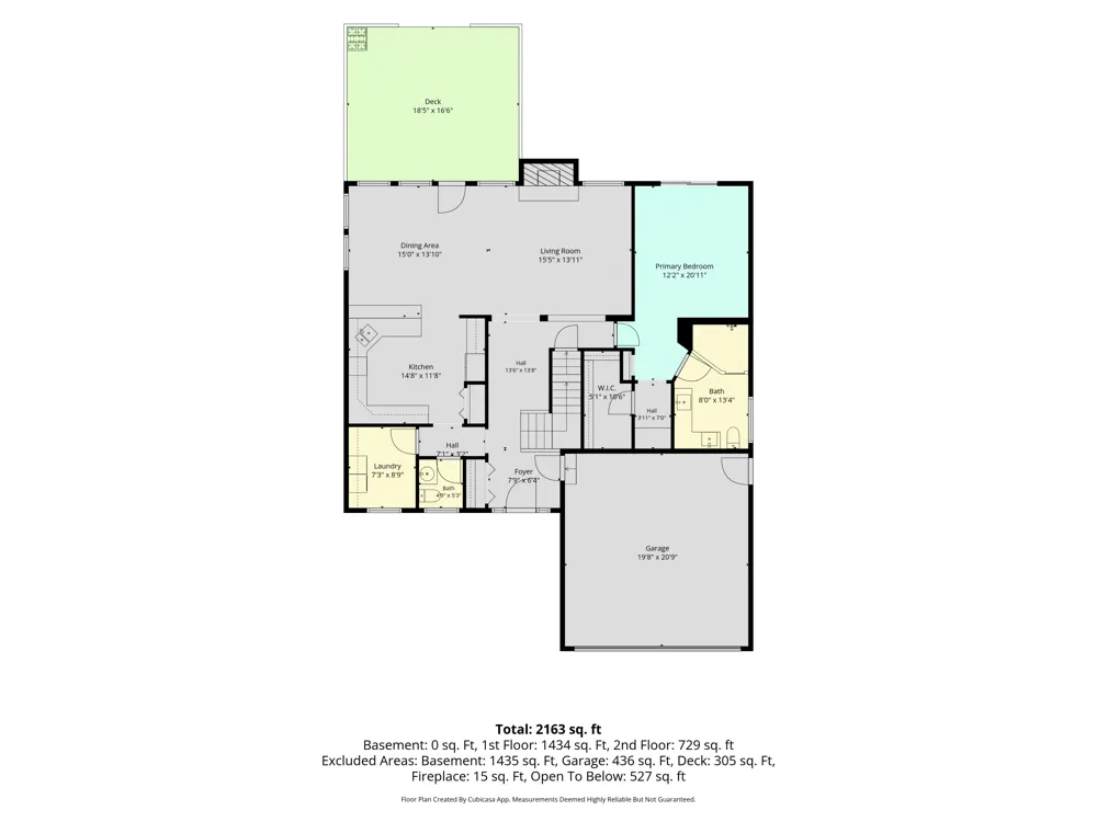 4619 Sycamore Drive Ypsilanti, MI 48197