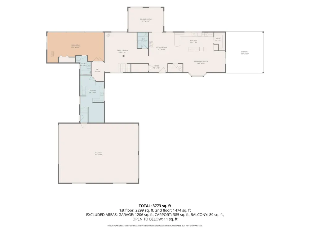 1981 Porch Rock Road Pikeville, TN 37367