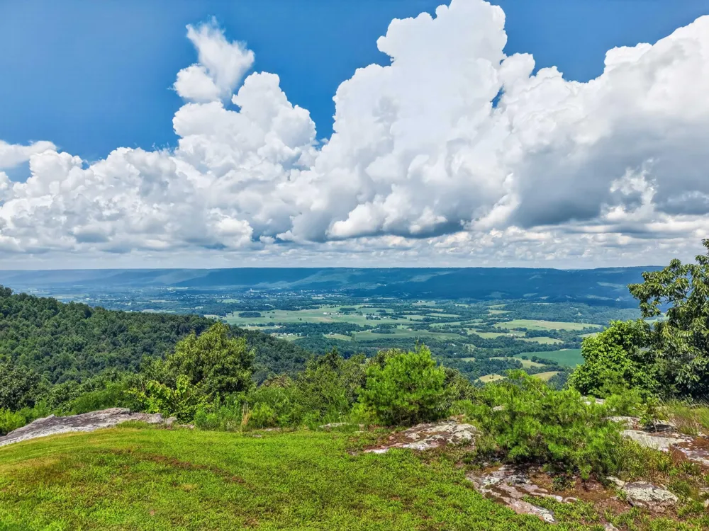 1981 Porch Rock Road Pikeville, TN 37367