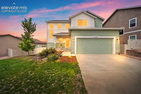8428 Creek Brush Drive