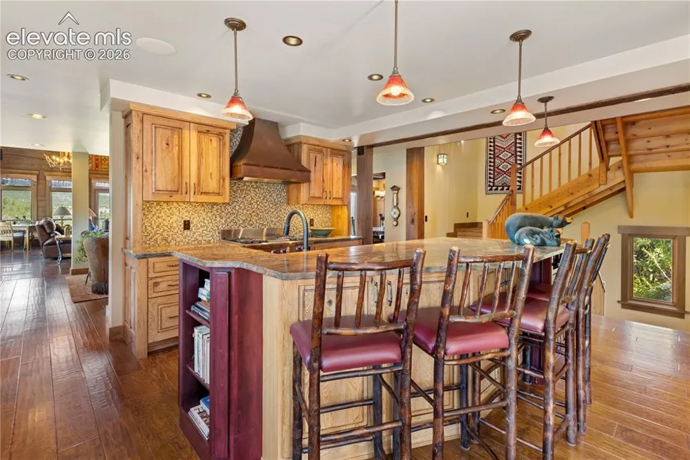 2416 Aspen Meadows Lane Guffey, CO 80820