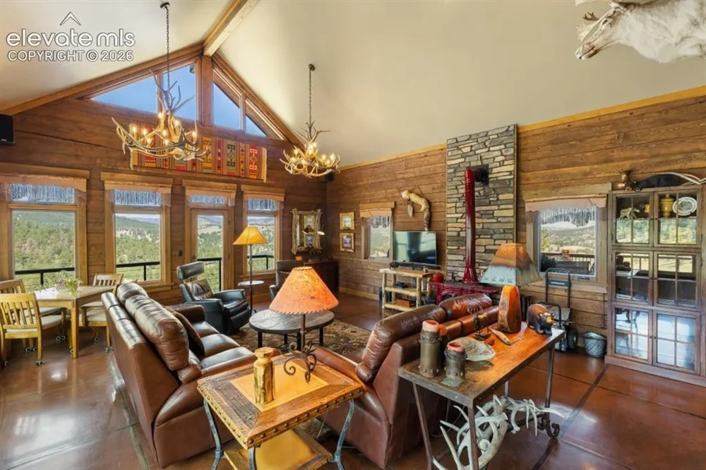 2416 Aspen Meadows Lane Guffey, CO 80820