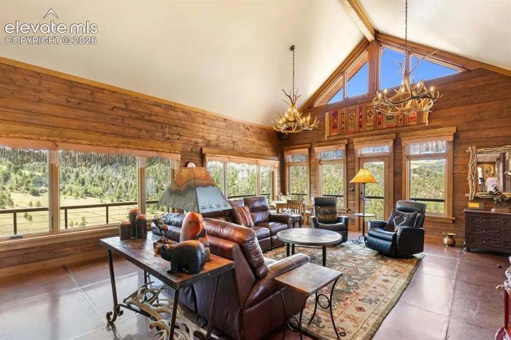 2416 Aspen Meadows Lane Guffey, CO 80820