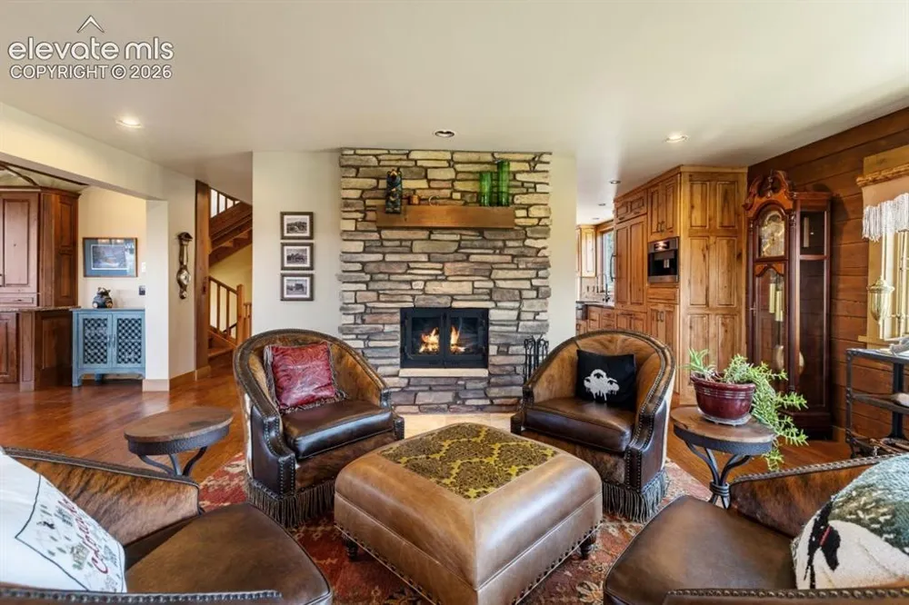 2416 Aspen Meadows Lane Guffey, CO 80820