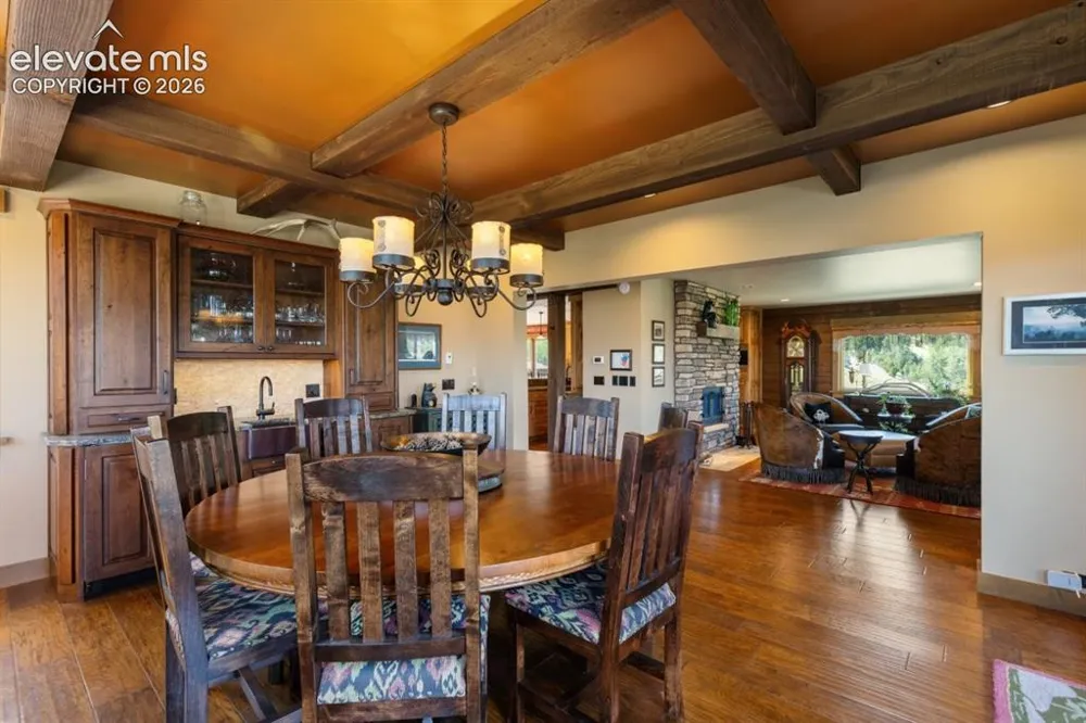 2416 Aspen Meadows Lane Guffey, CO 80820