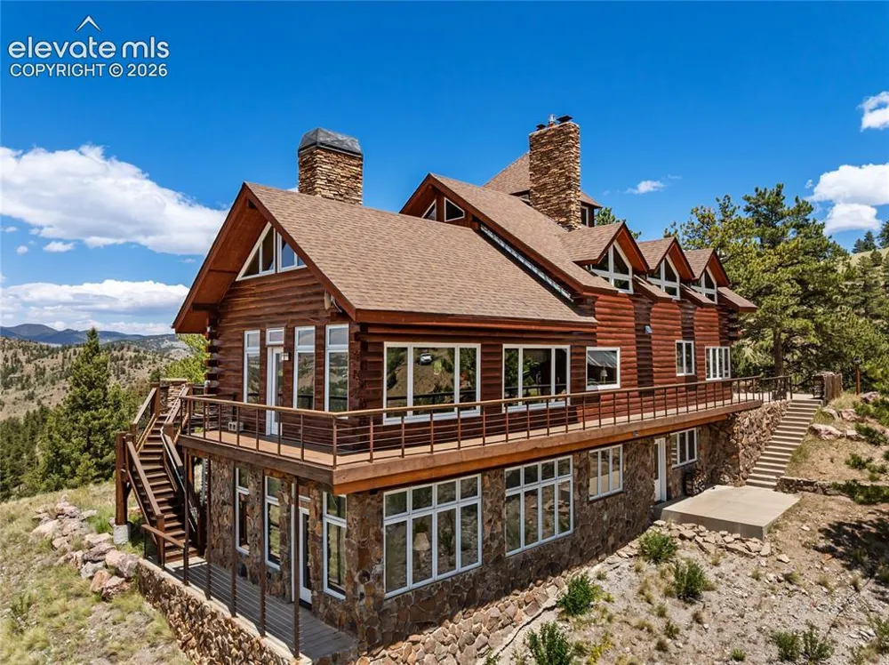 2416 Aspen Meadows Lane Guffey, CO 80820