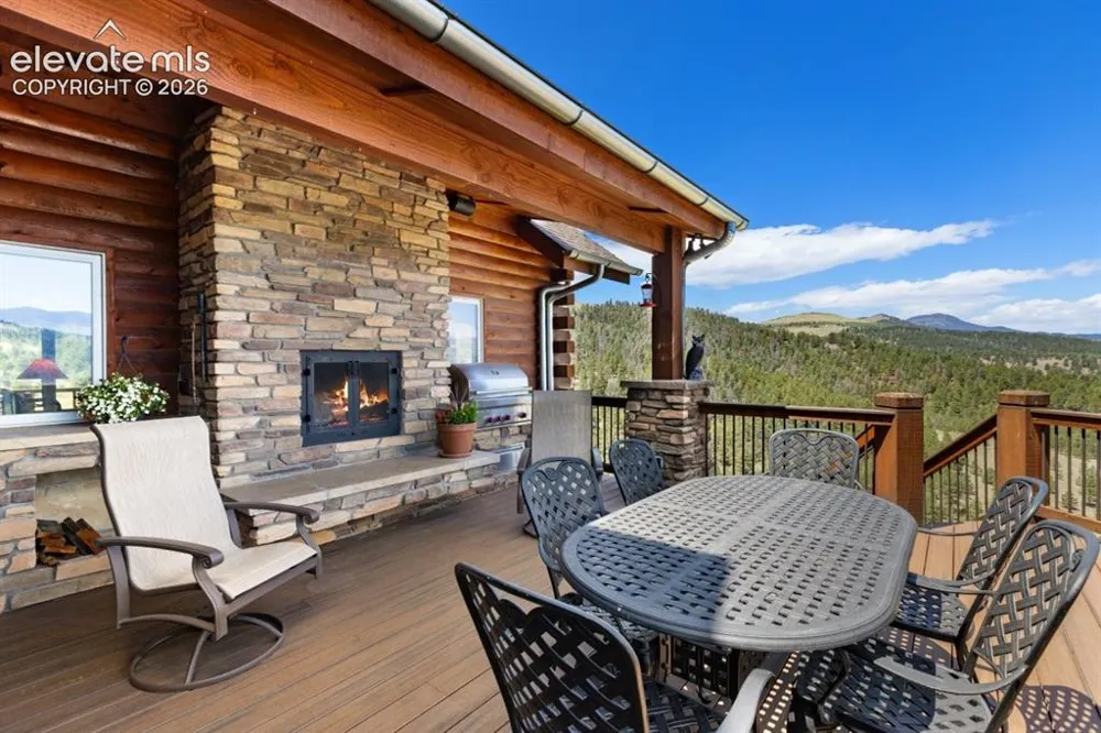 2416 Aspen Meadows Lane Guffey, CO 80820
