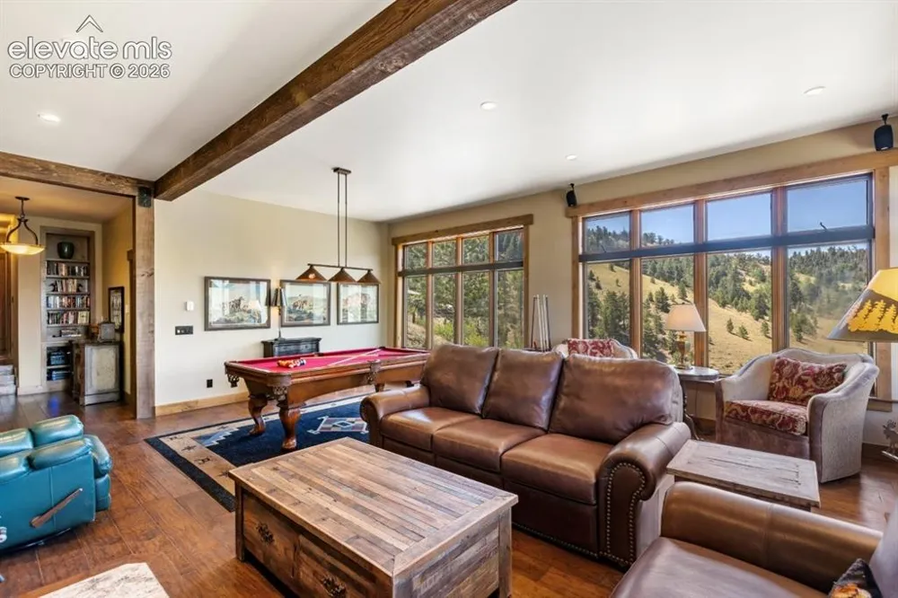 2416 Aspen Meadows Lane Guffey, CO 80820