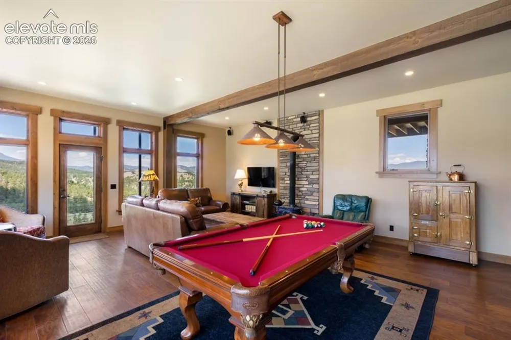 2416 Aspen Meadows Lane Guffey, CO 80820