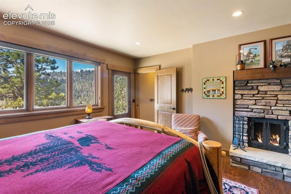 2416 Aspen Meadows Lane Guffey, CO 80820
