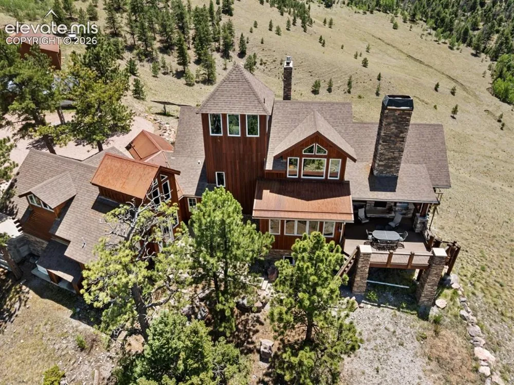 2416 Aspen Meadows Lane Guffey, CO 80820