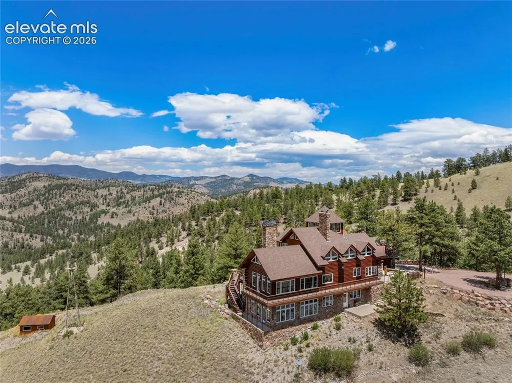 2416 Aspen Meadows Lane Guffey, CO 80820