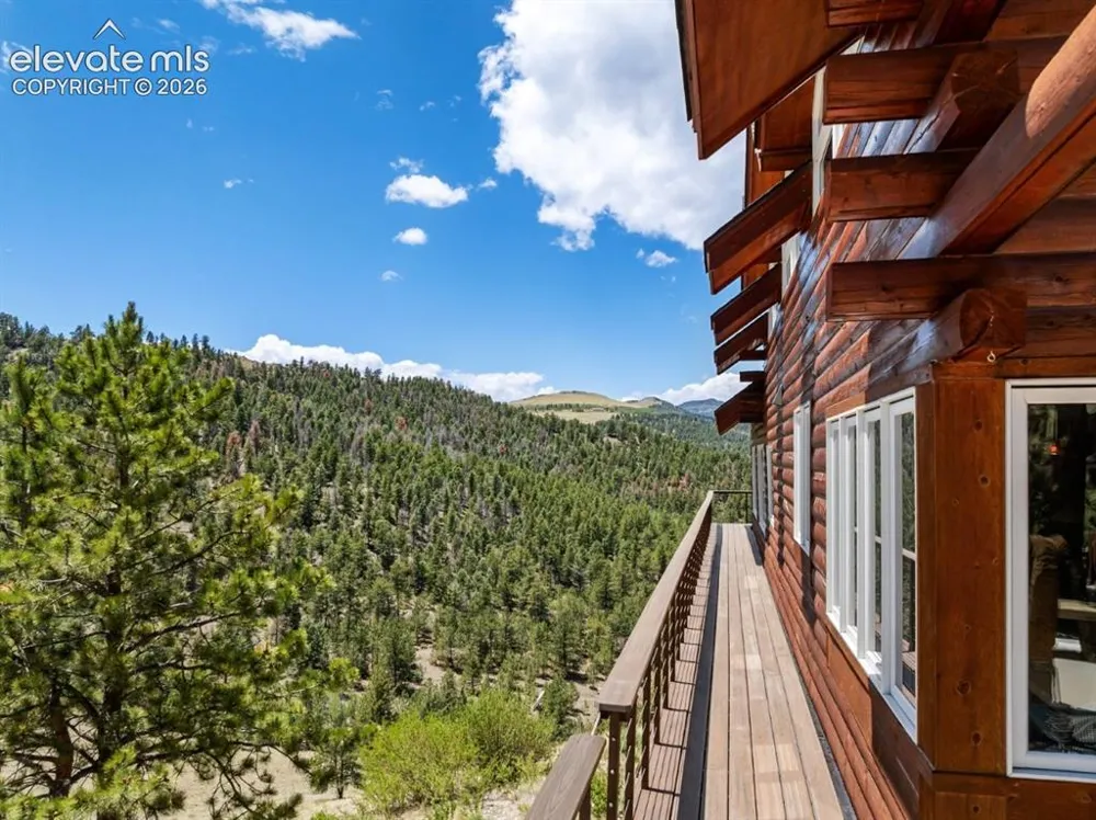 2416 Aspen Meadows Lane Guffey, CO 80820