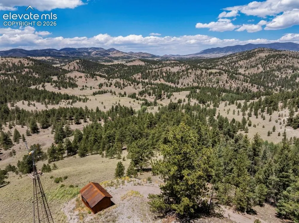 2416 Aspen Meadows Lane Guffey, CO 80820