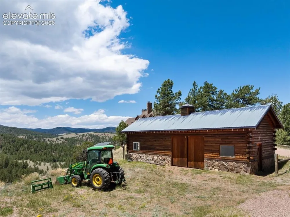 2416 Aspen Meadows Lane Guffey, CO 80820