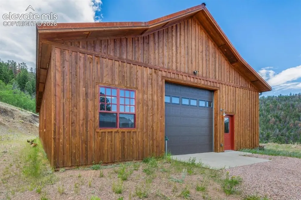 2416 Aspen Meadows Lane Guffey, CO 80820