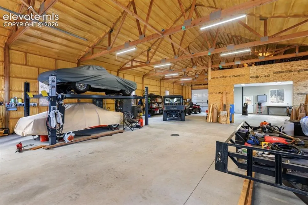 2416 Aspen Meadows Lane Guffey, CO 80820