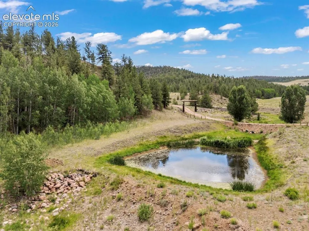 2416 Aspen Meadows Lane Guffey, CO 80820