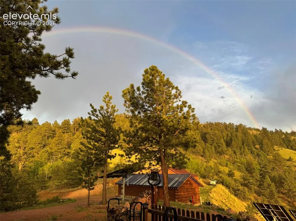 2416 Aspen Meadows Lane Guffey, CO 80820