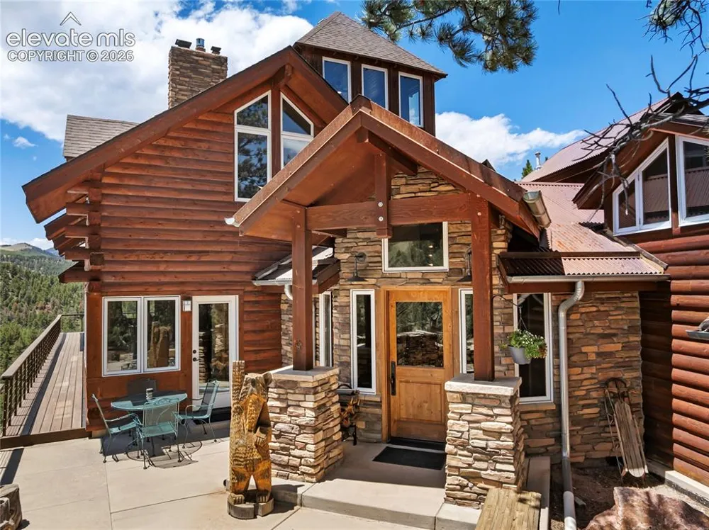 2416 Aspen Meadows Lane Guffey, CO 80820