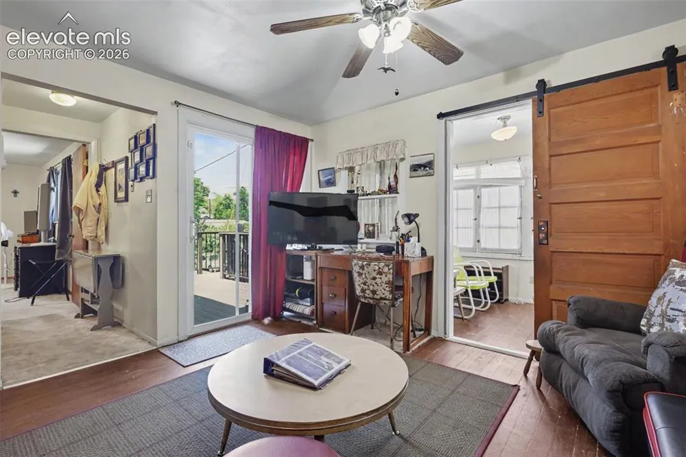 233 Plainview Place Manitou Springs, CO 80829