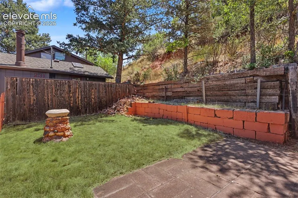 233 Plainview Place Manitou Springs, CO 80829