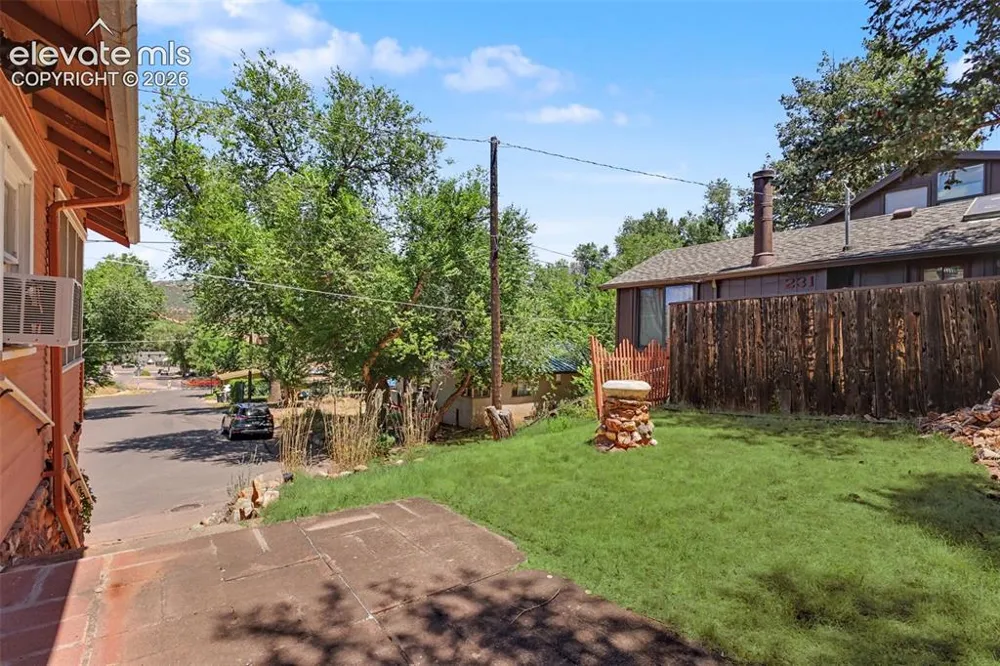 233 Plainview Place Manitou Springs, CO 80829